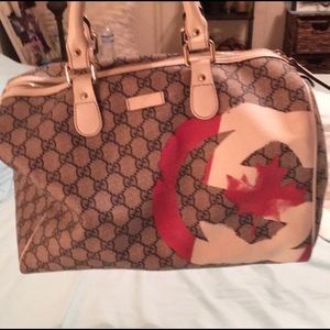 Authentic! Gucci bag with original tags!!